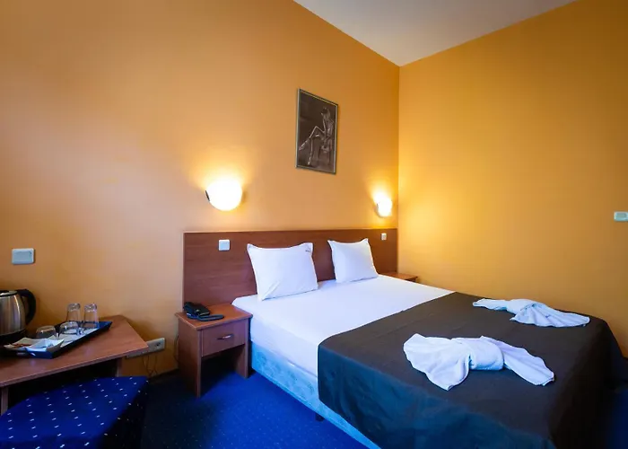 Sveta Sofia Hotel